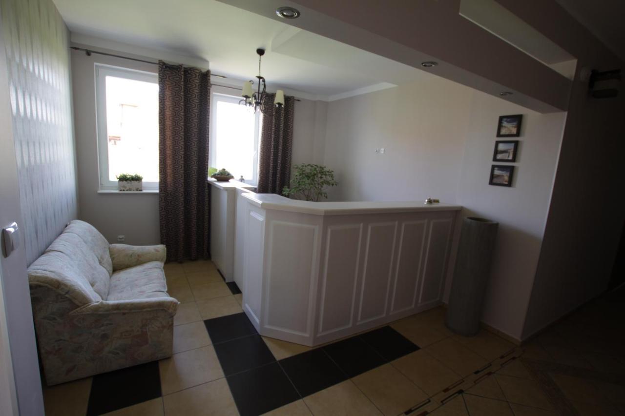 Bed & Breakfast Kalmar Darlowko