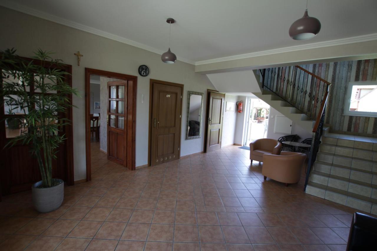 Bed & Breakfast Kalmar Darlowko
