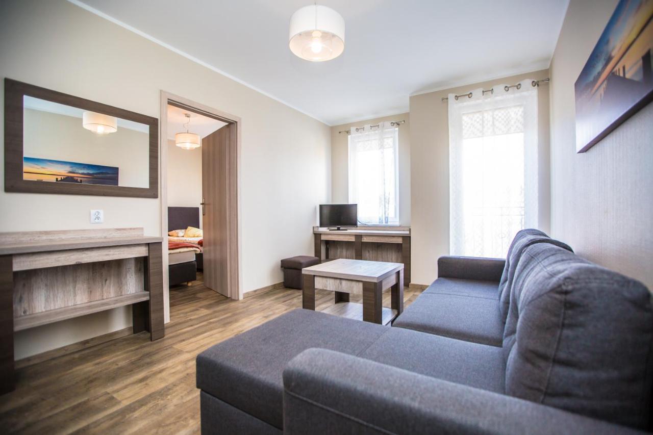 Kalmar Bed & Breakfast Darlowko