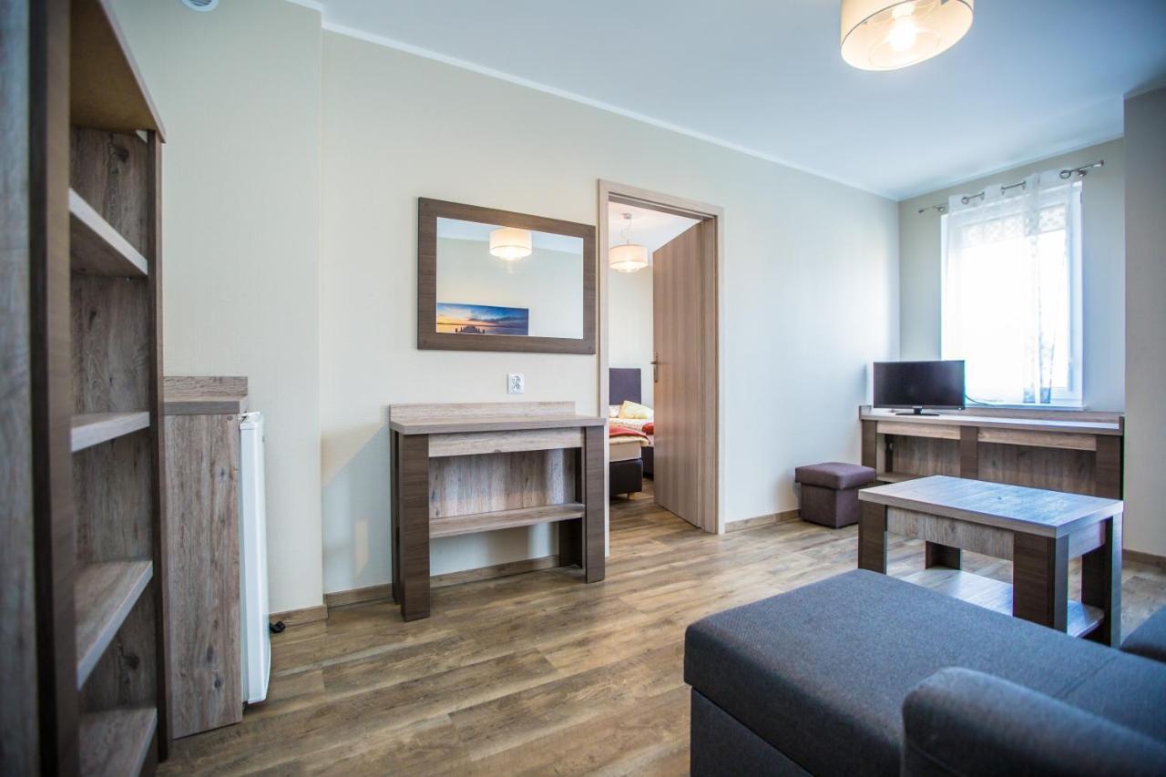Kalmar Bed & Breakfast Darlowko