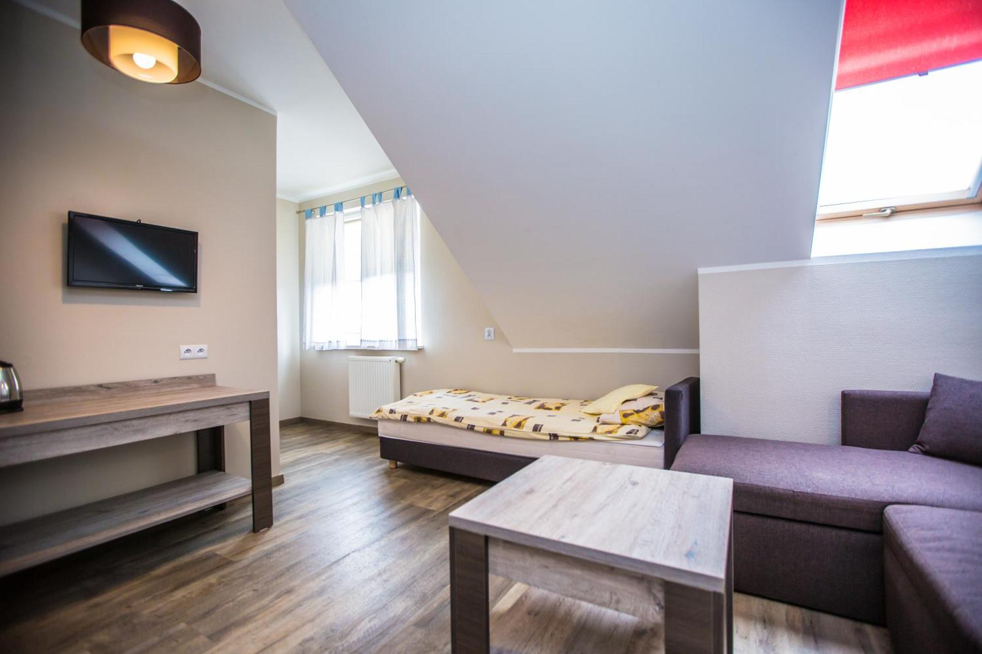 Kalmar Bed & Breakfast Darlowko