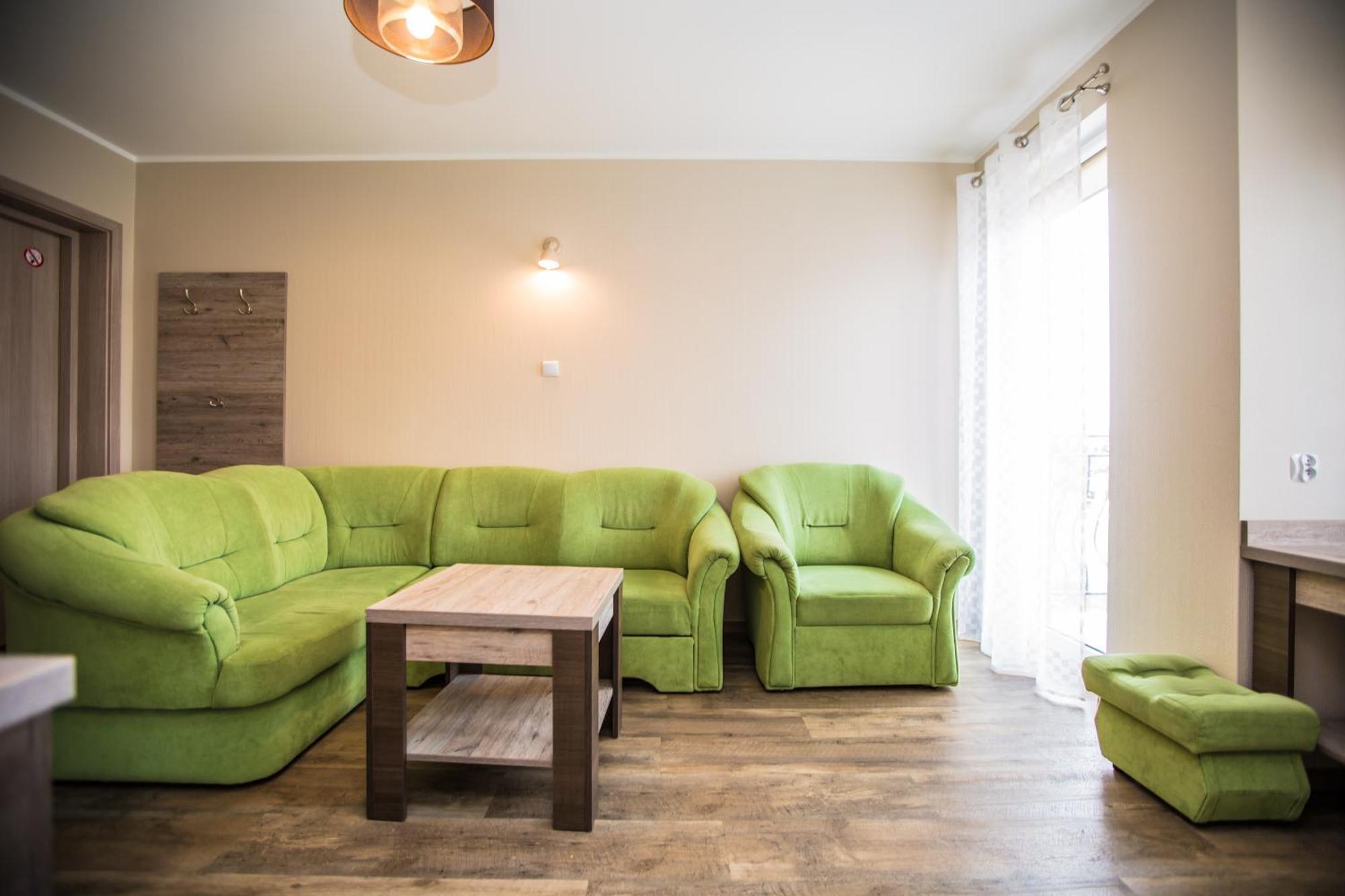 Bed & Breakfast Kalmar Darlowko