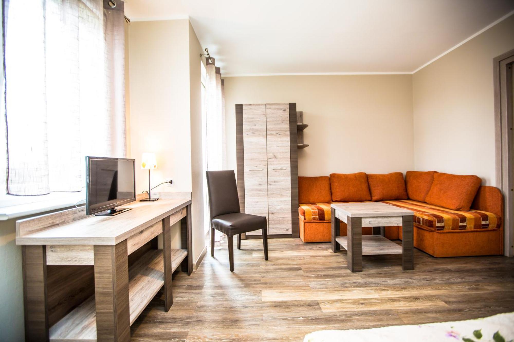 Kalmar Bed & Breakfast Darlowko