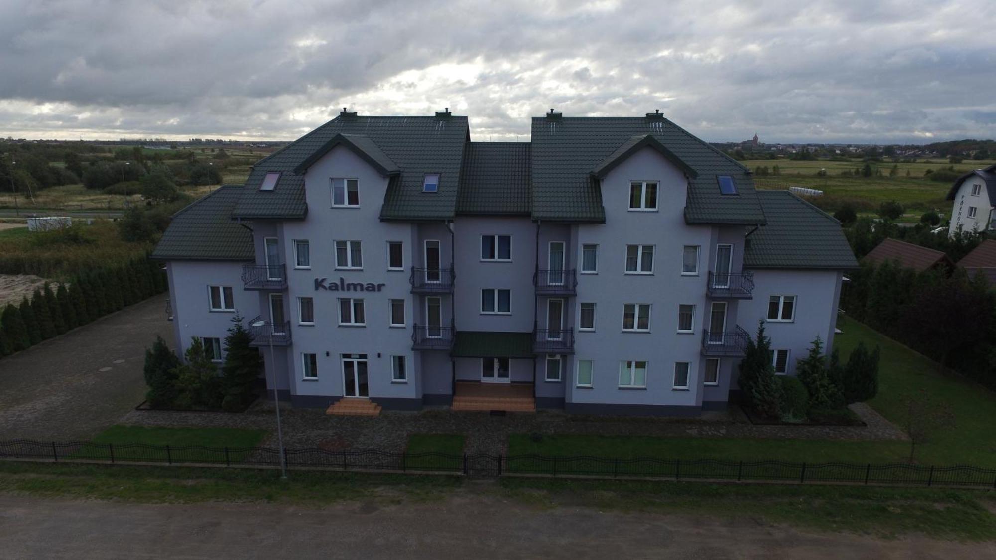 Bed & Breakfast Kalmar *